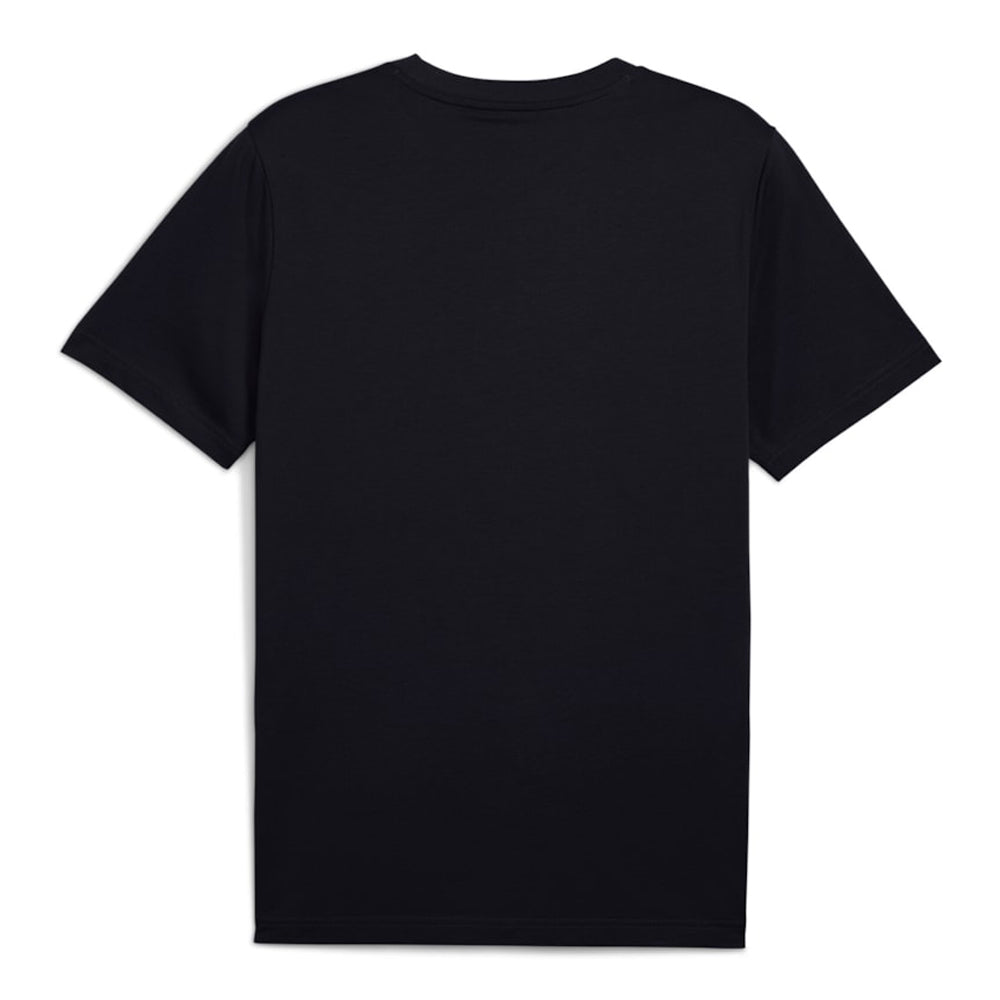 T-Shirt Puma Uomo - Blu