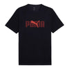 t shirt puma uomo blu 5816557