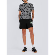 T-Shirt Puma Uomo - Nero