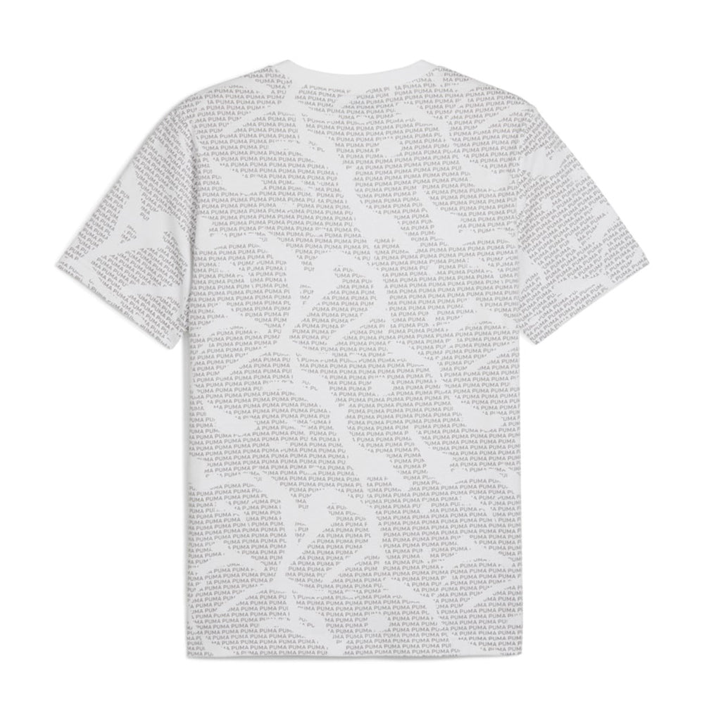 T-Shirt Puma Uomo - Bianco