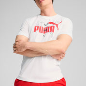 T-Shirt Puma Uomo - Bianco