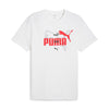 t shirt puma uomo bianco 734009