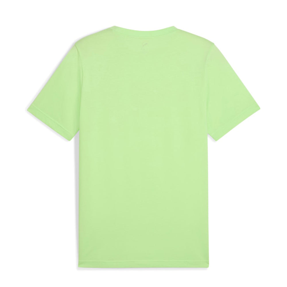 T-Shirt Puma Uomo - Verde