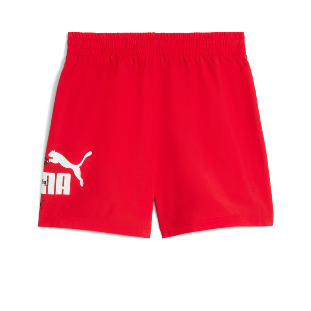 Shorts Puma Uomo - Rosso