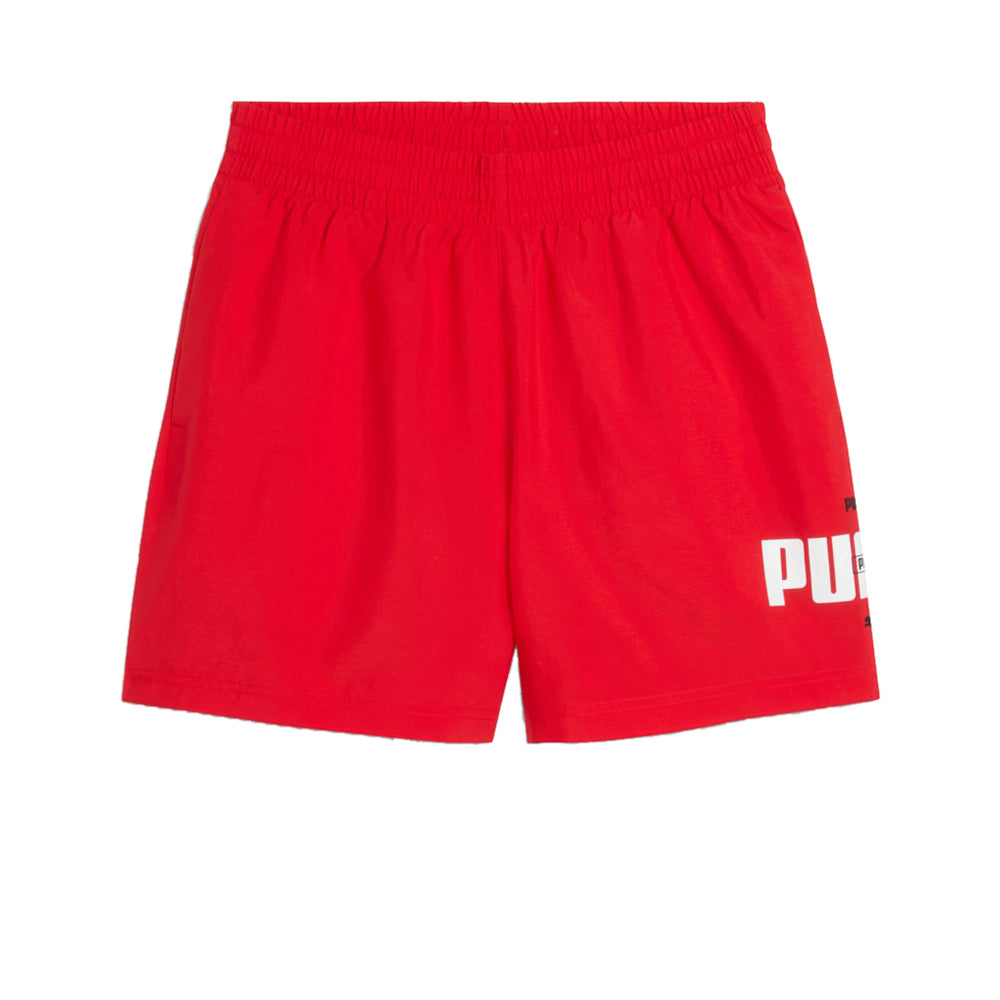 Shorts Puma Uomo - Rosso