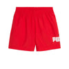 shorts puma uomo rosso 5128071