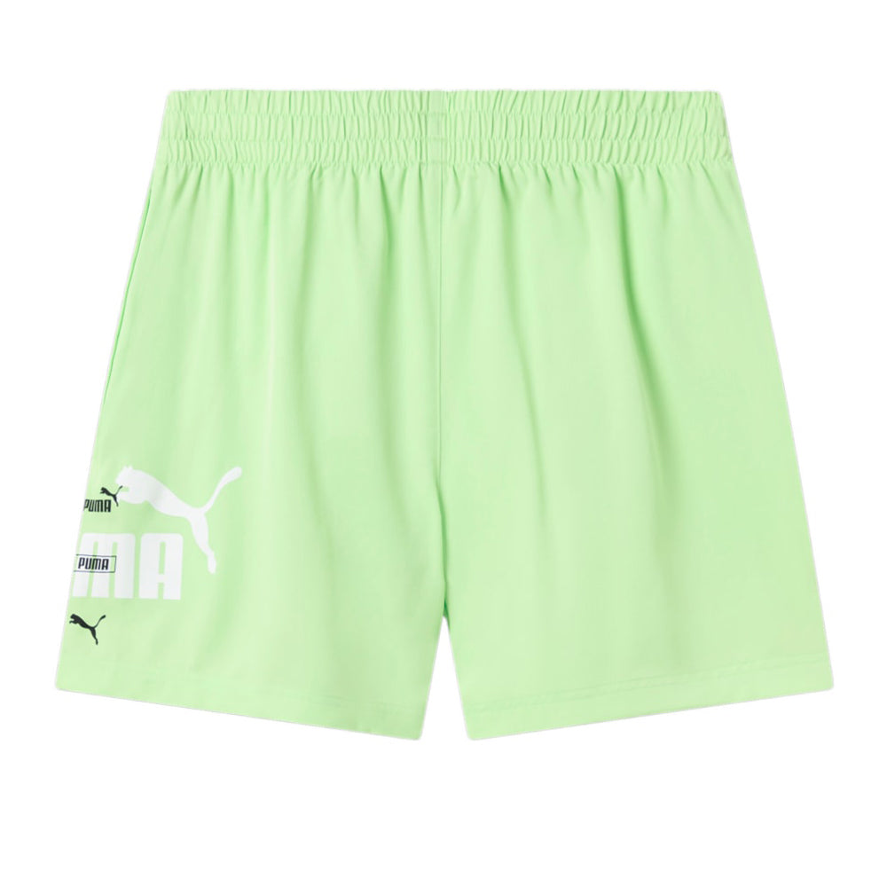 Shorts Puma Uomo - Verde