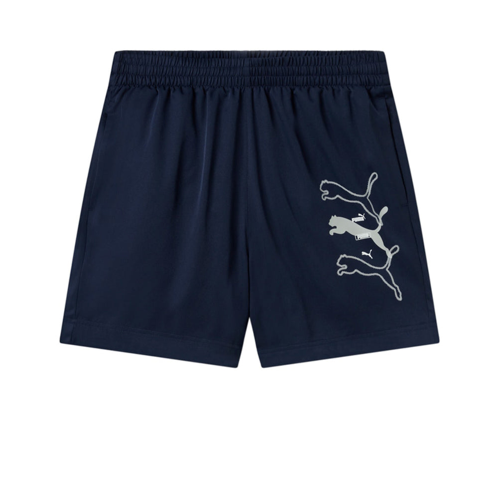 Shorts Puma Uomo - Blu