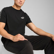 T-Shirt Puma Uomo - Nero