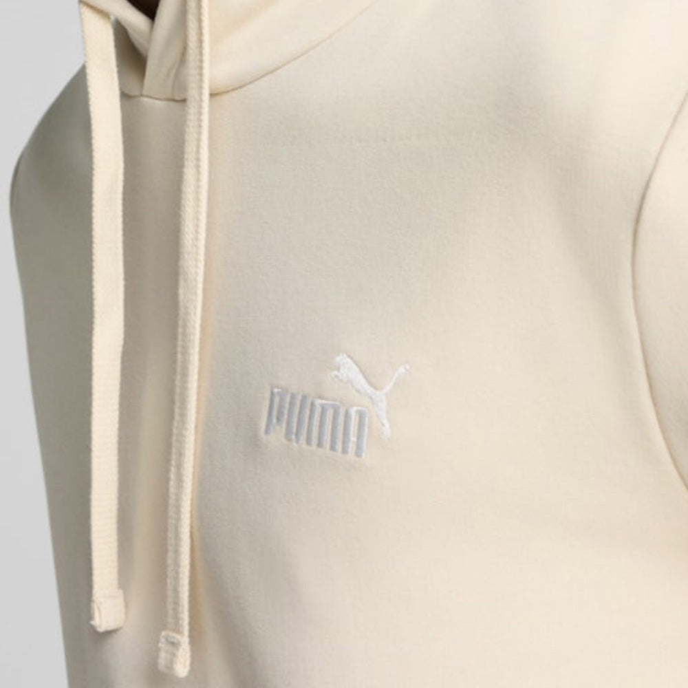 Felpa Puma Uomo - Bianco