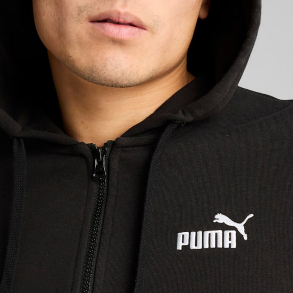 Felpa Puma Uomo - Nero
