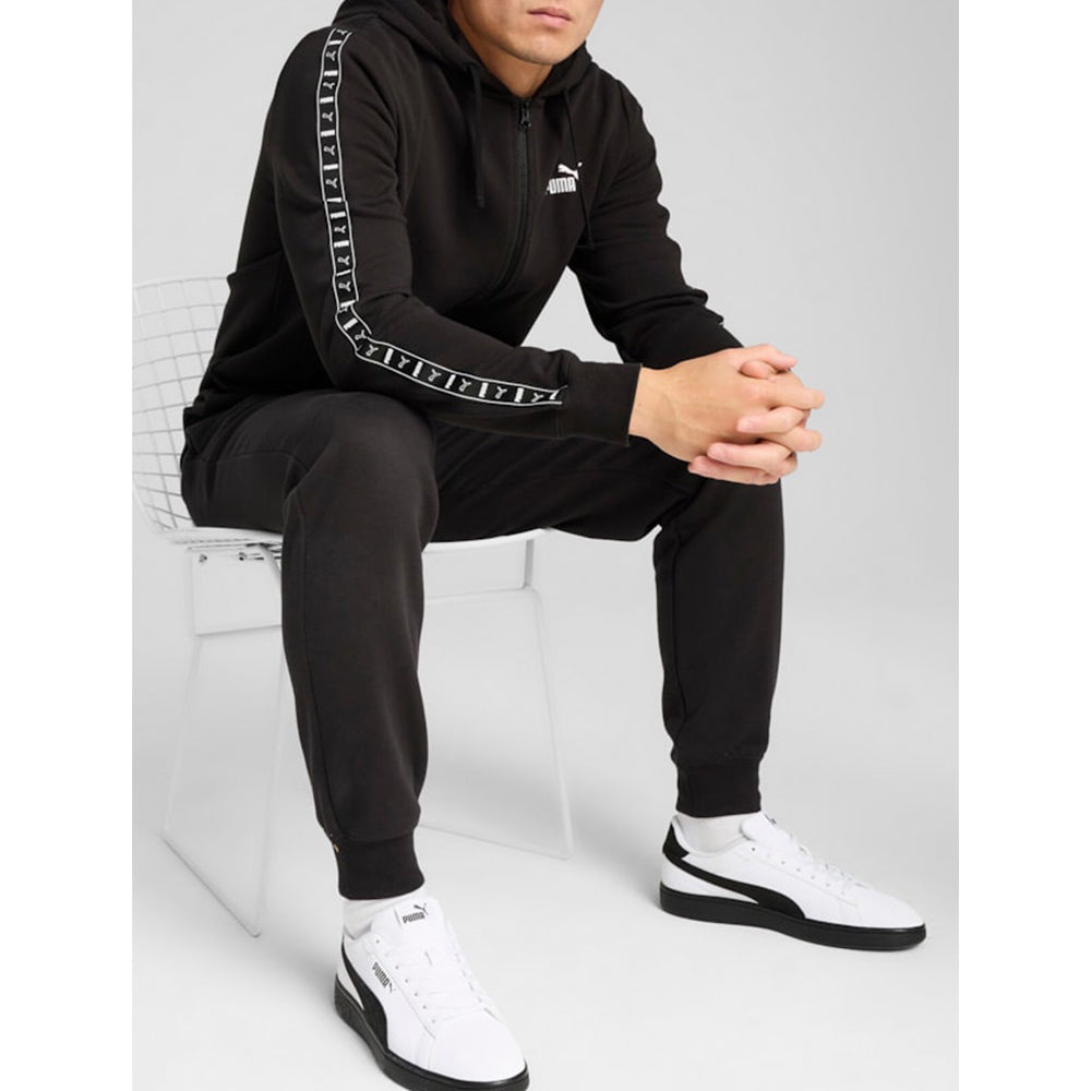 Felpa Puma Uomo Nero - Main Image