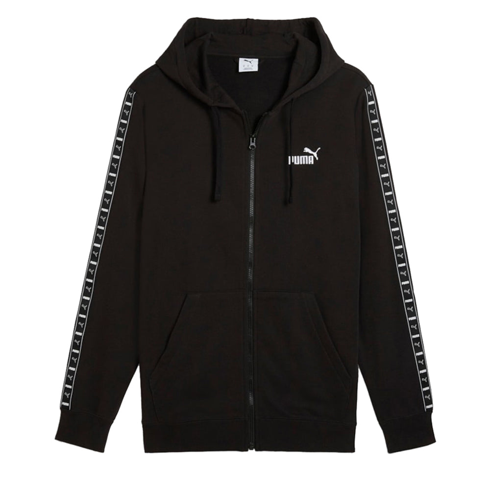 Felpa Puma Uomo - Nero