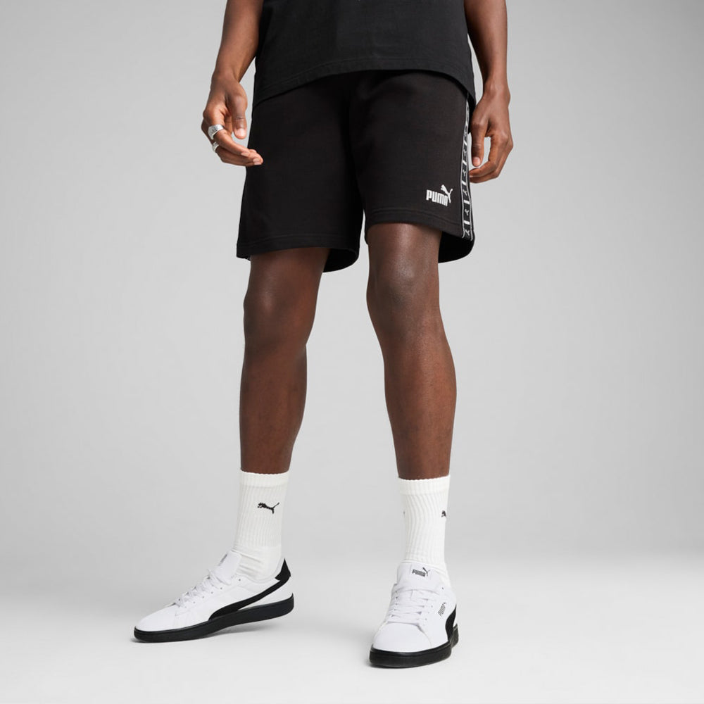 Shorts Puma Uomo - Nero
