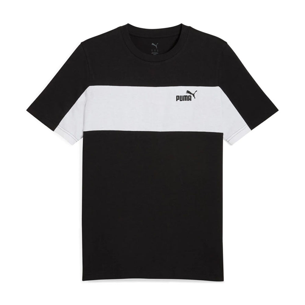 T-Shirt Puma Uomo - Nero