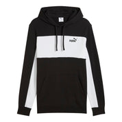 Felpa Puma Uomo - Nero