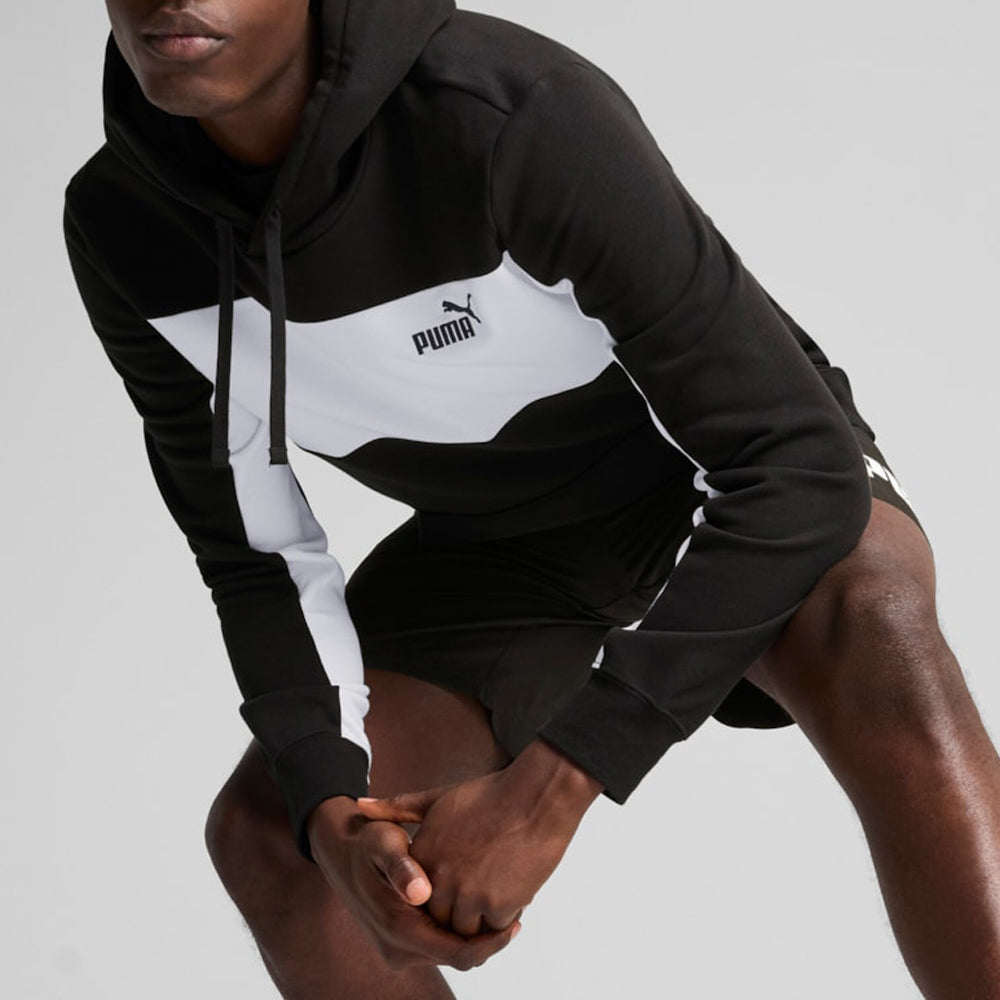 Felpa Puma Uomo - Nero