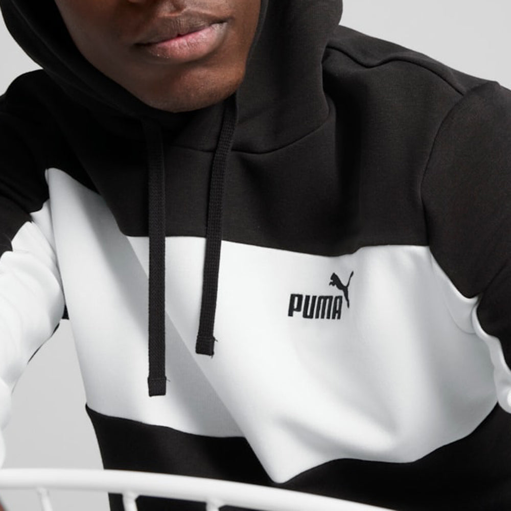 Felpa Puma Uomo - Nero