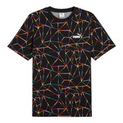 T-Shirt Puma Uomo - Nero