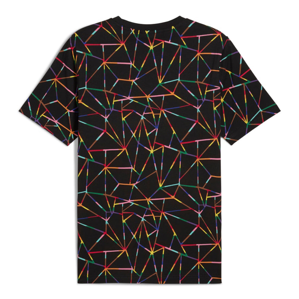 T-Shirt Puma Uomo - Nero