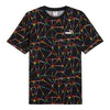 t shirt puma uomo nero 8767608