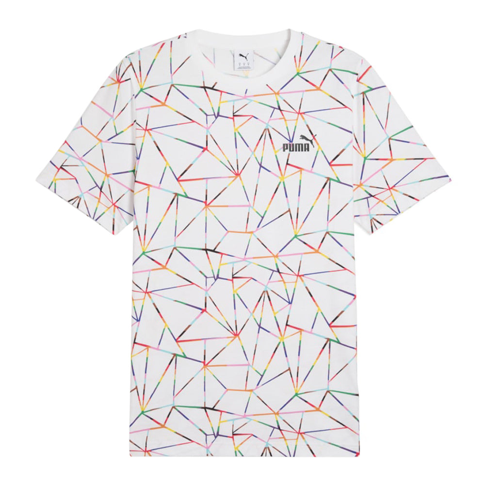 T-Shirt Puma Uomo - Bianco