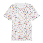 T-Shirt Puma Uomo - Bianco