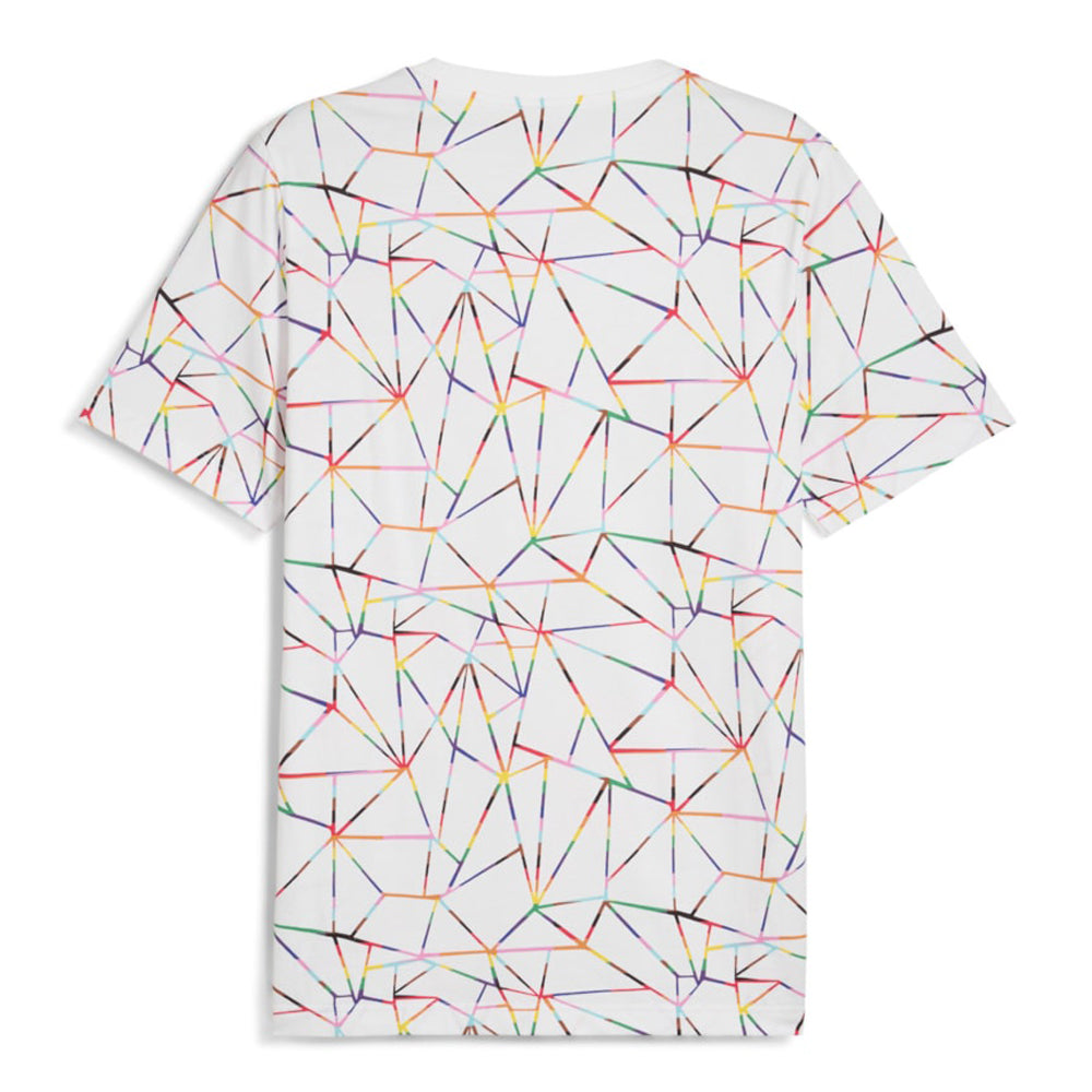 T-Shirt Puma Uomo - Bianco