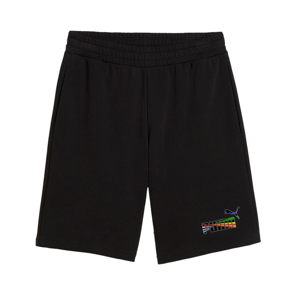 Shorts Puma Uomo - Nero