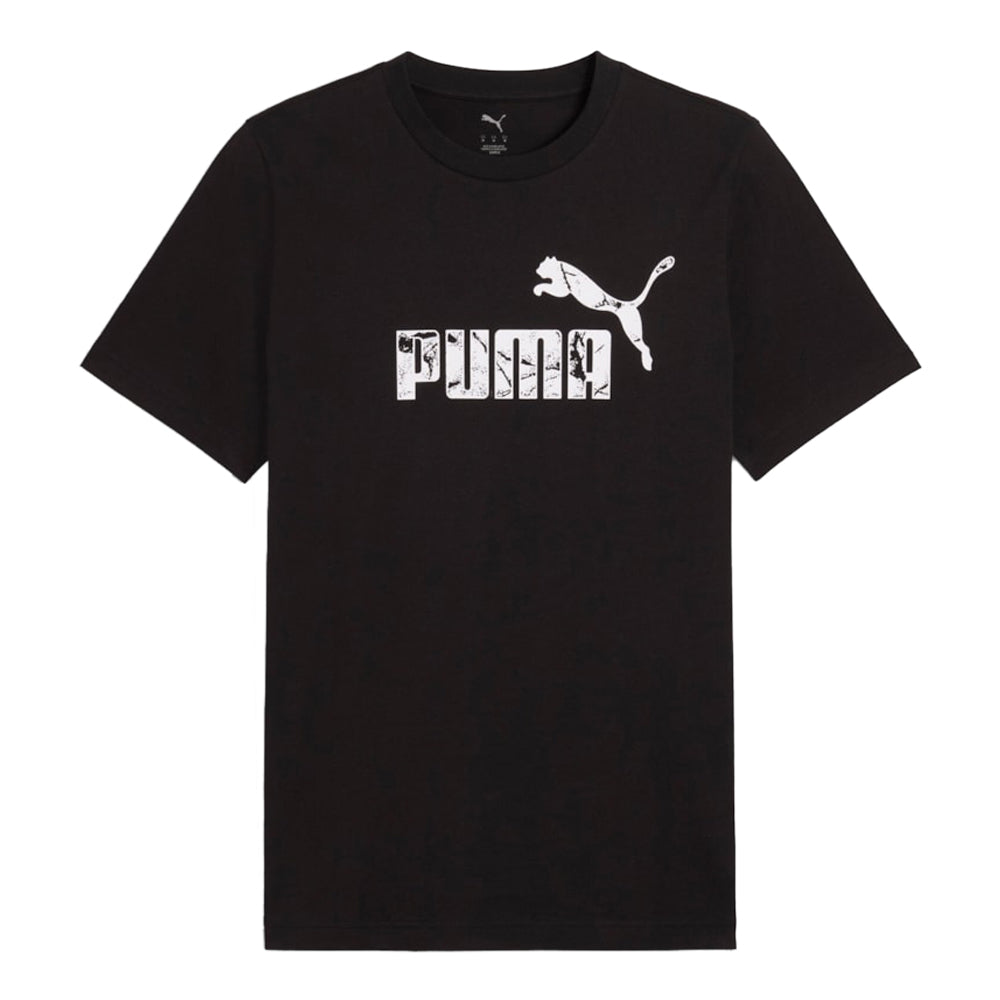 T-Shirt Puma Uomo - Nero