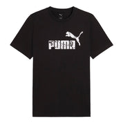 T-Shirt Puma Uomo - Nero