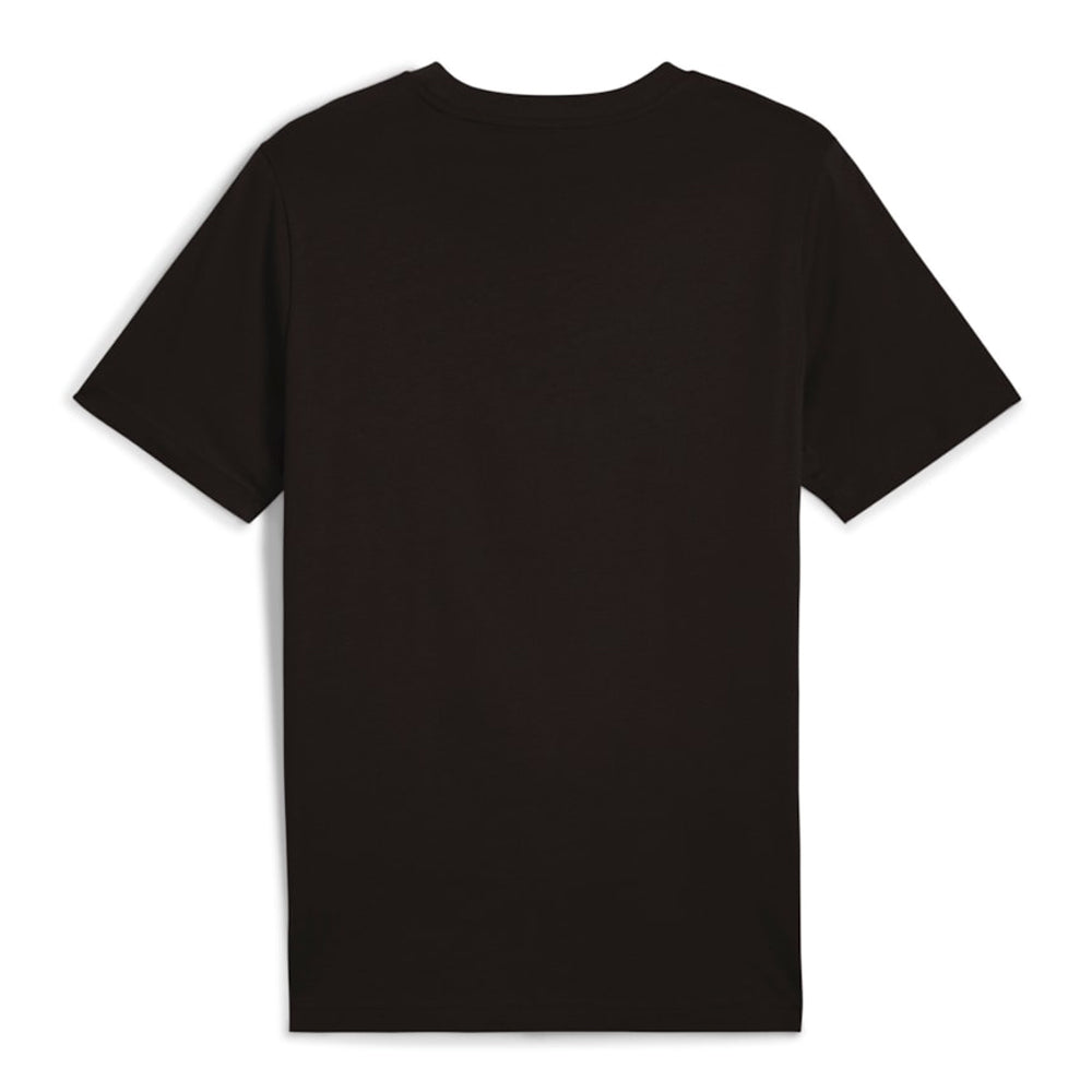 T-Shirt Puma Uomo - Nero