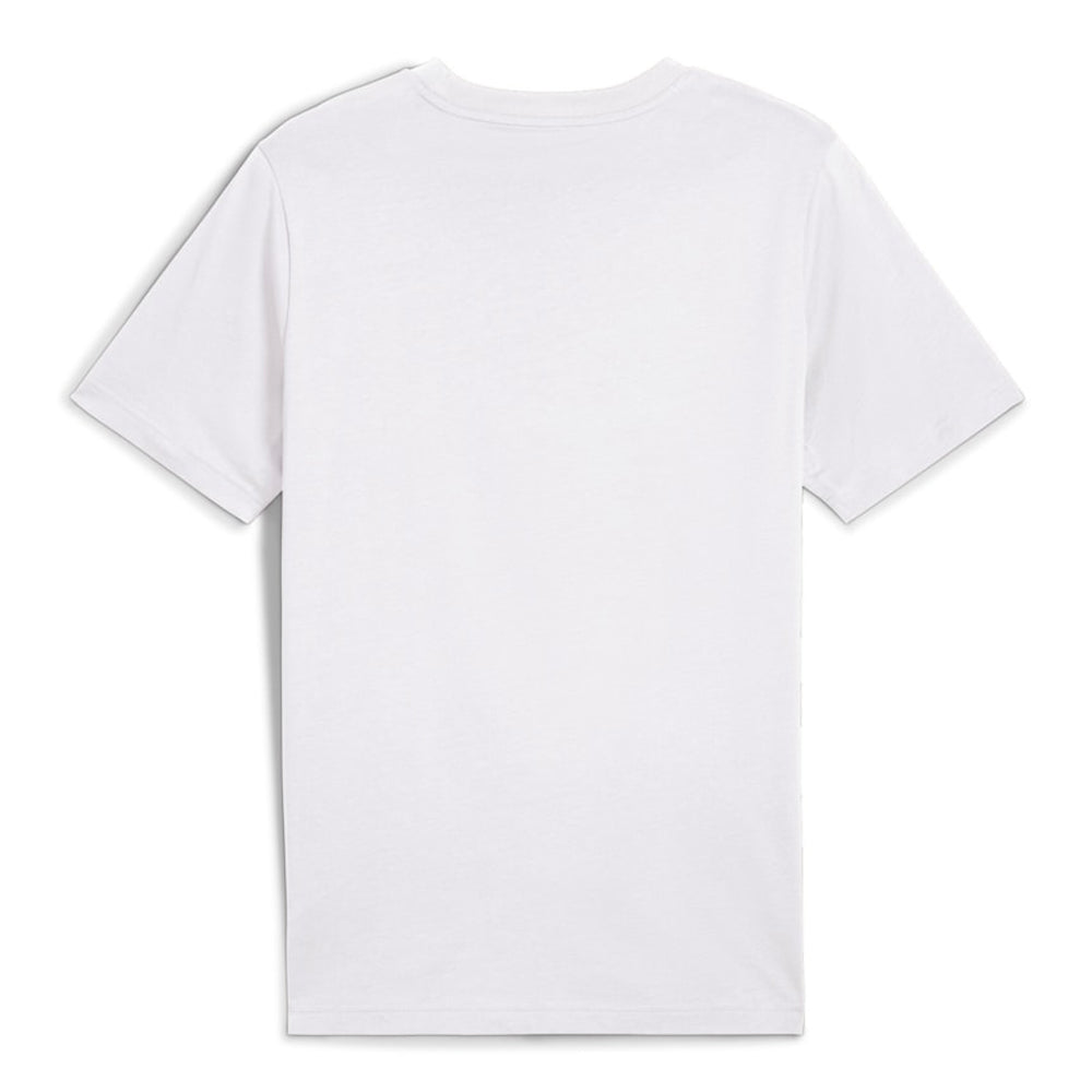 T-Shirt Puma Uomo - Bianco