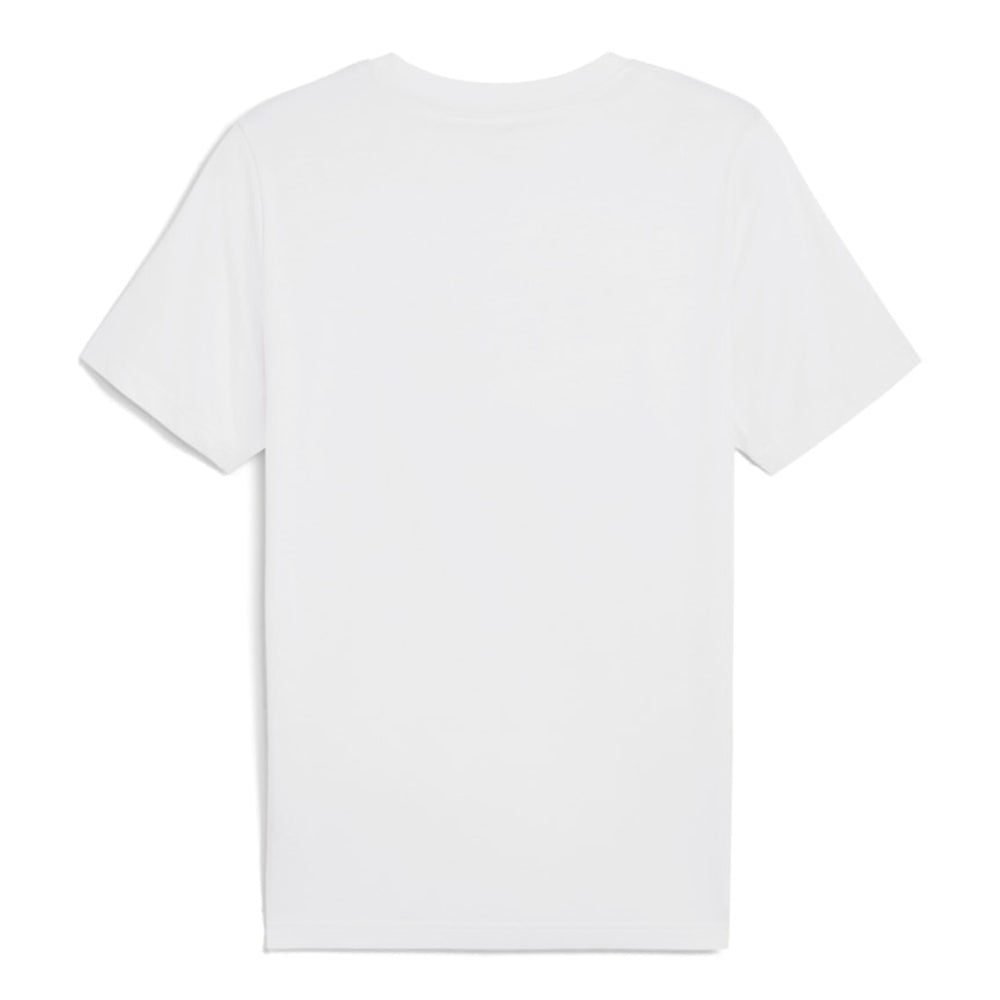 T-Shirt Puma Uomo - Bianco