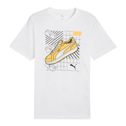 T-Shirt Puma Uomo - Bianco