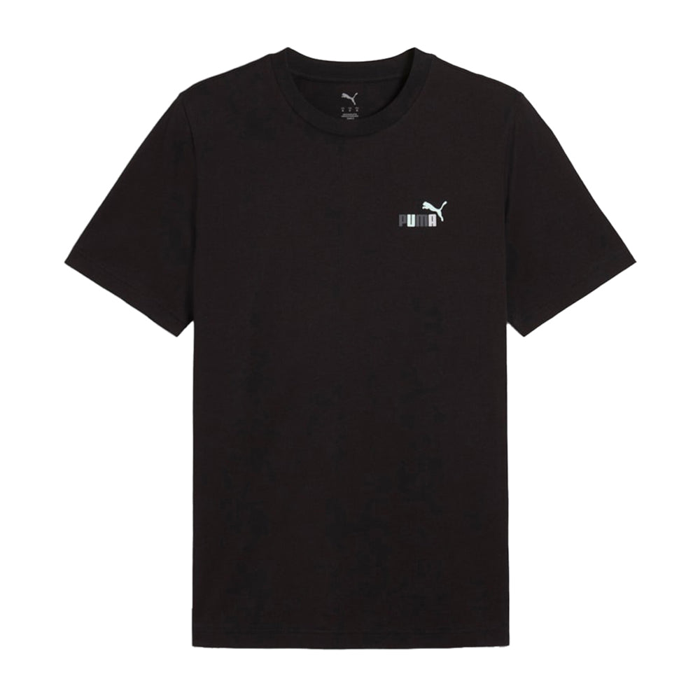 T-Shirt Puma Uomo - Nero