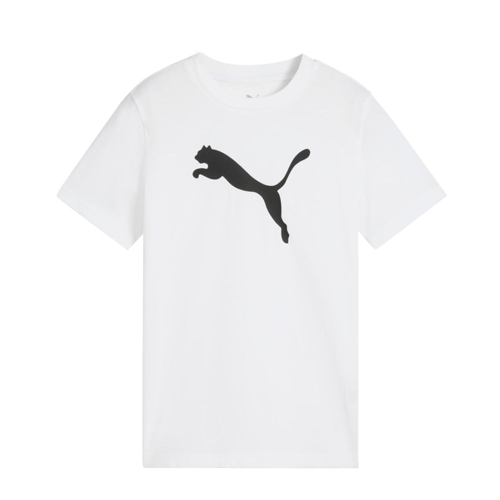 T-Shirt Puma Ragazzo - Bianco