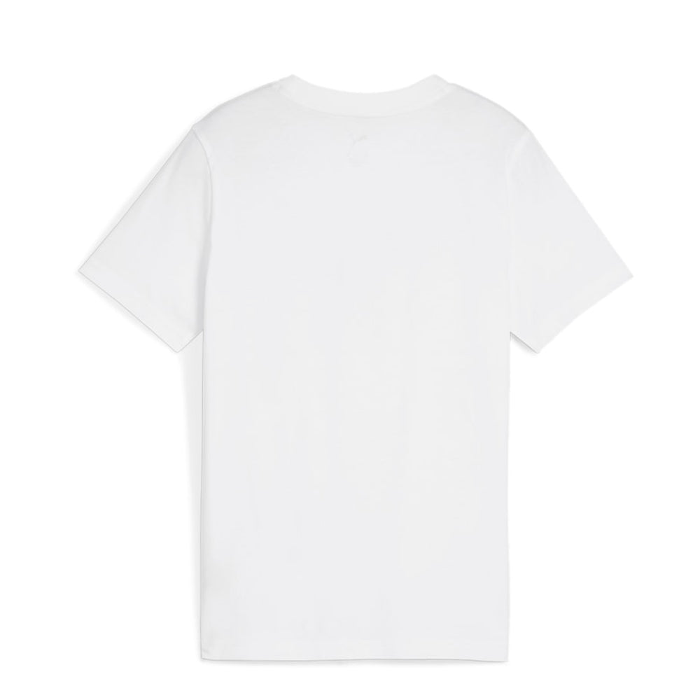 T-Shirt Puma Ragazzo - Bianco