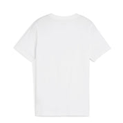 T-Shirt Puma Ragazzo - Bianco