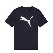 T-Shirt Puma Ragazzo - Blu