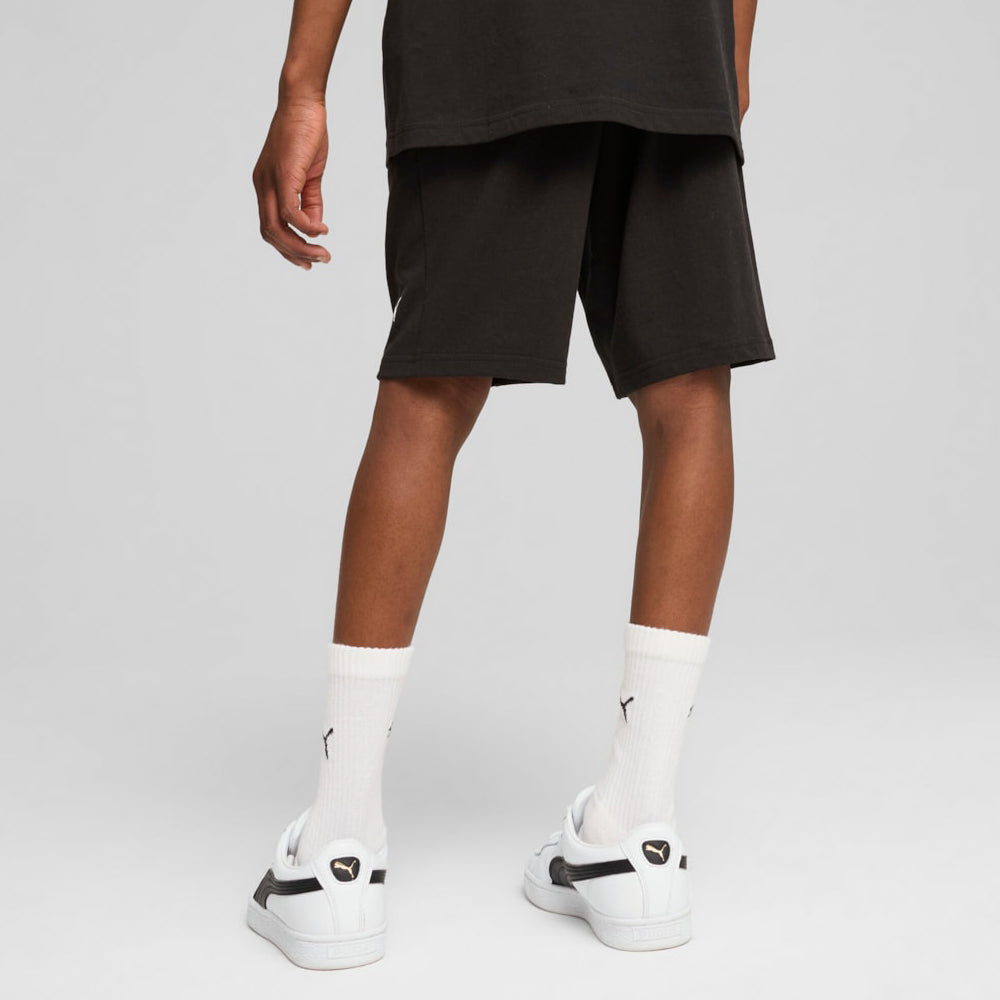 Shorts Puma Ragazzo - Nero