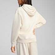 Felpa Puma Donna - Bianco