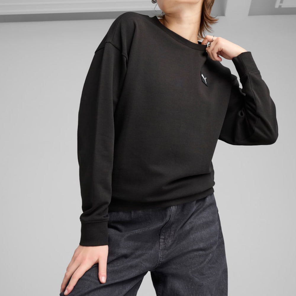 Felpa Puma Donna - Nero