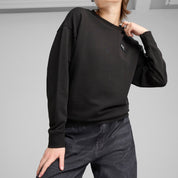 Felpa Puma Donna - Nero