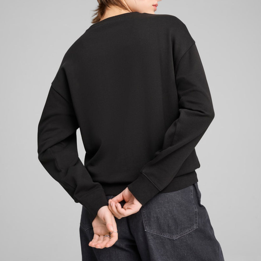 Felpa Puma Donna - Nero