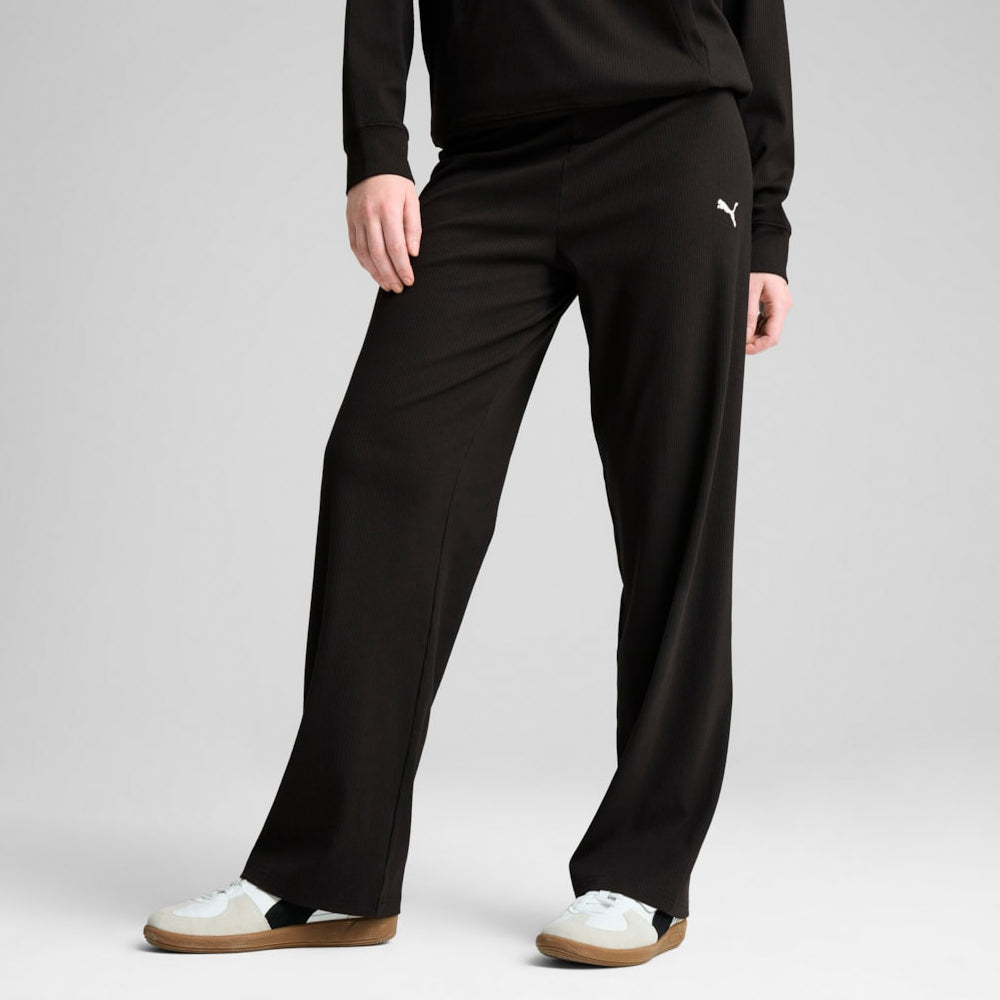 Pantalone Puma Donna - Nero