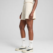 Shorts Puma Donna - Bianco