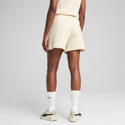 Shorts Puma Donna - Bianco
