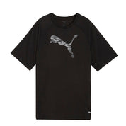 T-Shirt Puma Donna - Nero