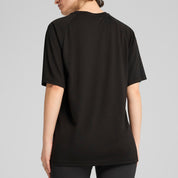 T-Shirt Puma Donna - Nero